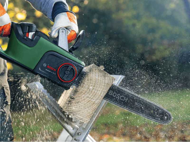 Bosch 36v chainsaw bare on sale
