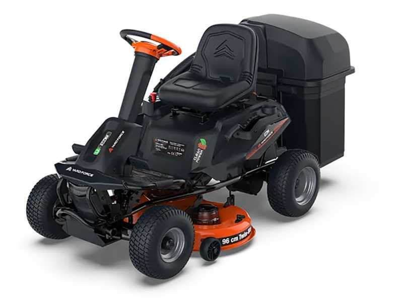 Yard force sale lawn mower battery