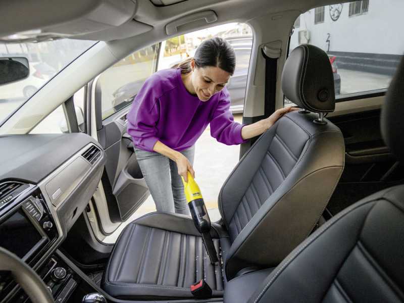 Karcher CVH 2 - 7.2 V - Vacuum Cleaner - 2 Ah