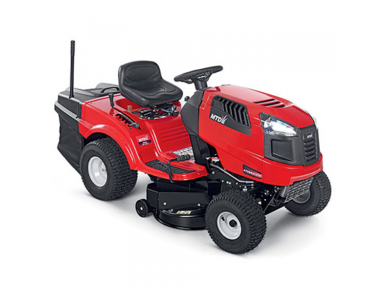 Lawn mower on sale hydrostatic transmission