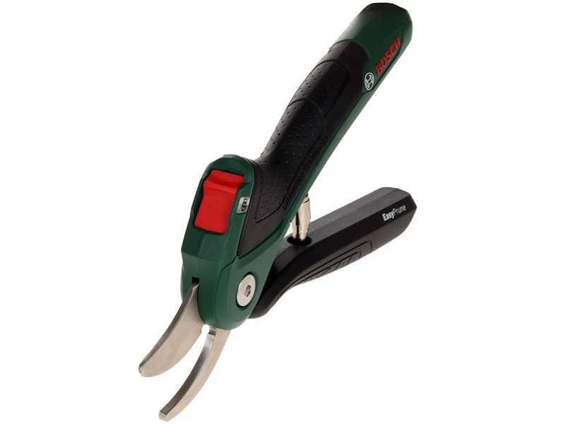 Bosch cordless powered secateurs easyprune shop