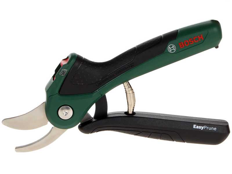 Bosch EasyPrune AssistCut Electric Pruning Shears best deal