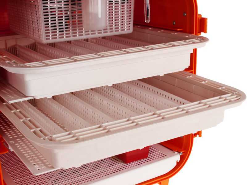 Novital Covatutto 108 digital - Manual egg incubator