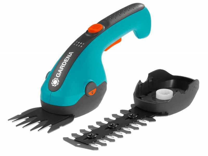 Gardena ClassicCut Li - Battery integrated grass-cutting shears - 3.6V 2.5Ah