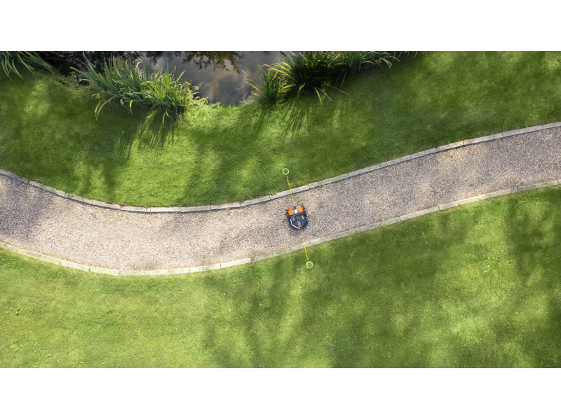 Worx Tag RFID for Landroid VISION Robot Lawn Mower