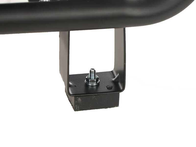 Rato R3000 single-phase petrol generator set - Wheeled - 2.7 Kw