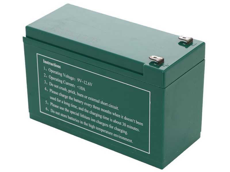 Stocker lithium battery 12V 10Ah