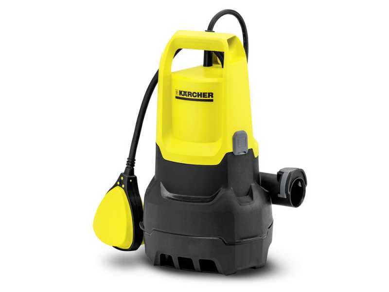 Karcher SP 9.500 Dirt - Electric Submersible Pump for Dirty Water - 250W