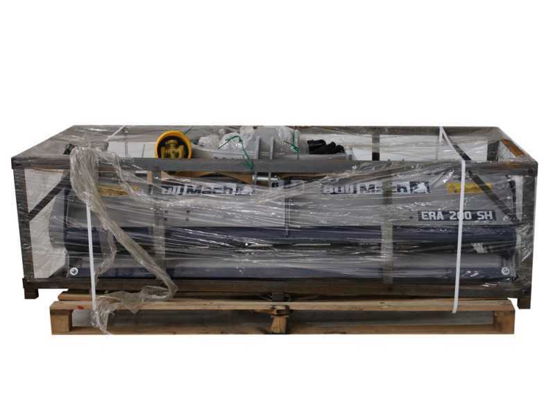 BullMach Estia 160 - Tractor-mounted side verge flail mower with Arm - Medium series