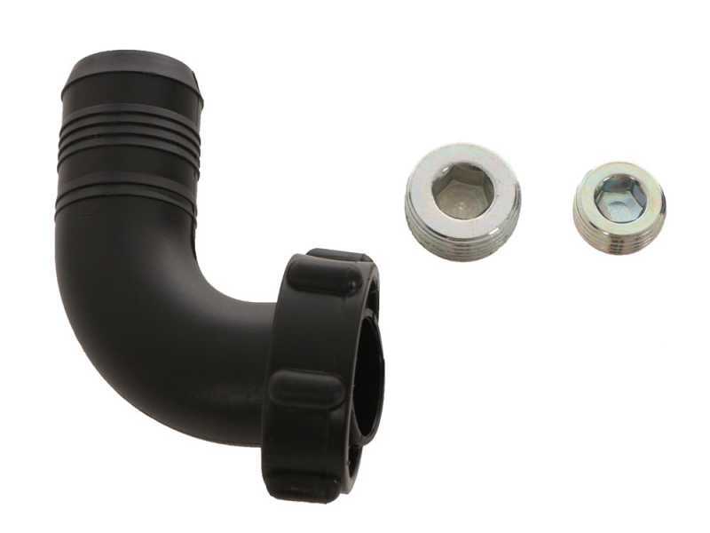 Udor Delta 75 ts 2c - Tractor spray pump - High pressure