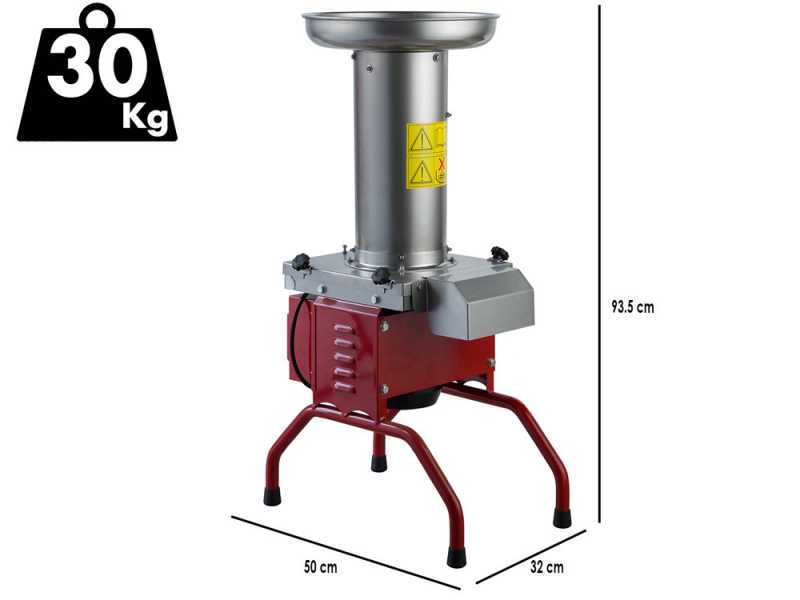 Baesso 996 - Electric Fruit Mill