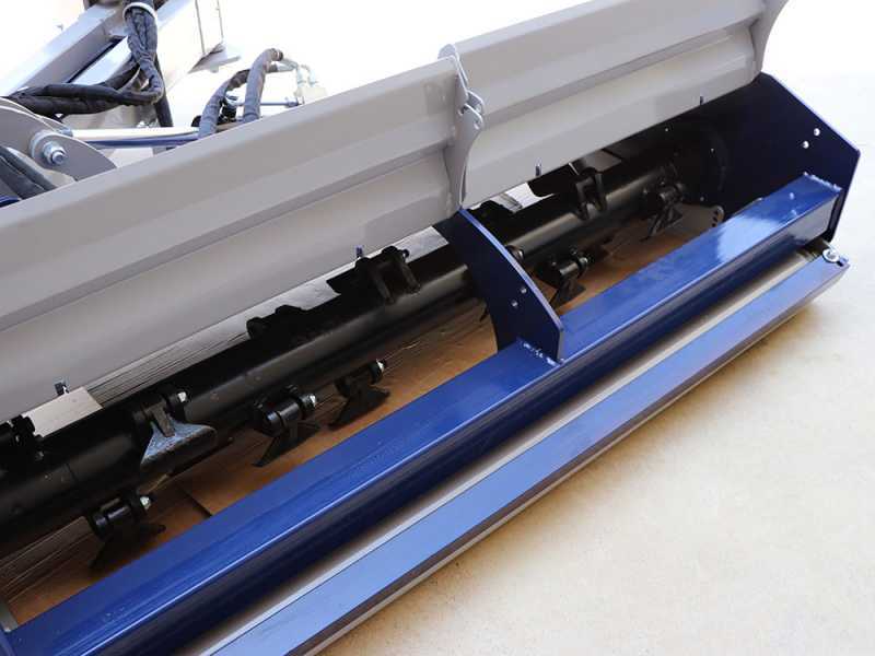 BullMach Efesto 180 - Tractor-mounted side verge flail mower with Arm - Heavy series
