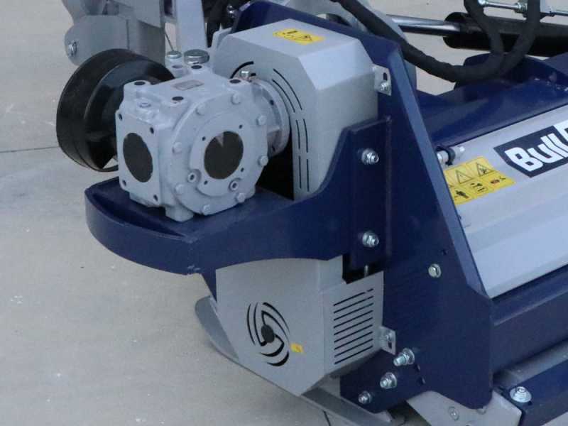BullMach Efesto 160 - Tractor-mounted side verge flail mower with Arm - Heavy series