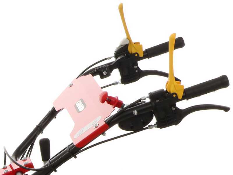 Ginko TT690 - Professional Hammer Rough Cut Mower - Honda GX270 Engine
