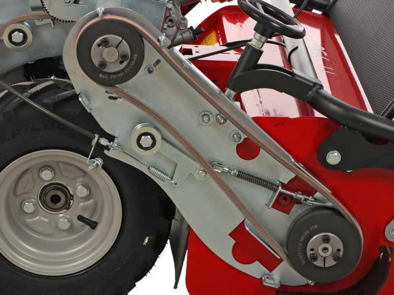 Ginko TT690 - Professional Hammer Rough Cut Mower - Honda GX270 Engine