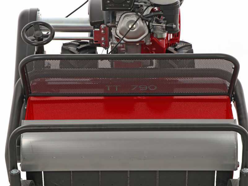 Ginko TT690 - Professional Hammer Rough Cut Mower - Honda GX270 Engine