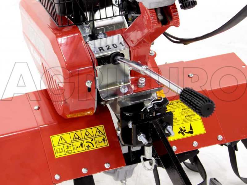 Benassi BL 6000 - 5.5 HP Petrol Garden Tiller - Honda GX 160 Engine