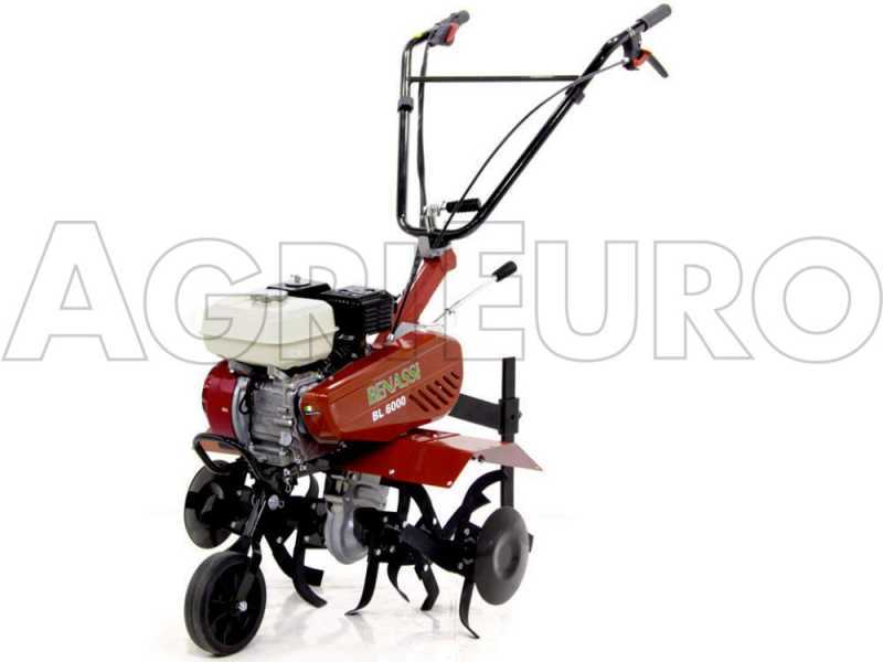 Benassi BL 6000 - 5.5 HP Petrol Garden Tiller - Honda GX 160 Engine