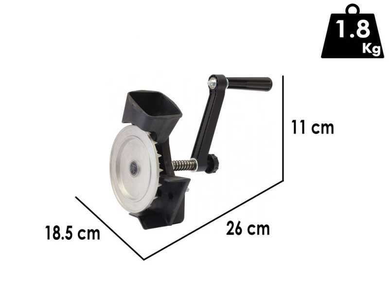Novital Ritmo Premium - Manual Maize Sheller