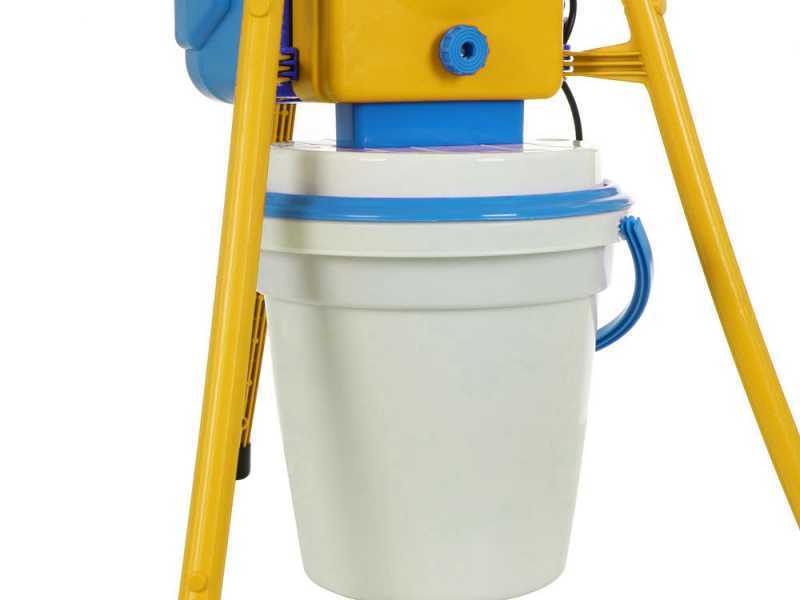 Novital Golia 4V - Electric Grain Mill - 750W