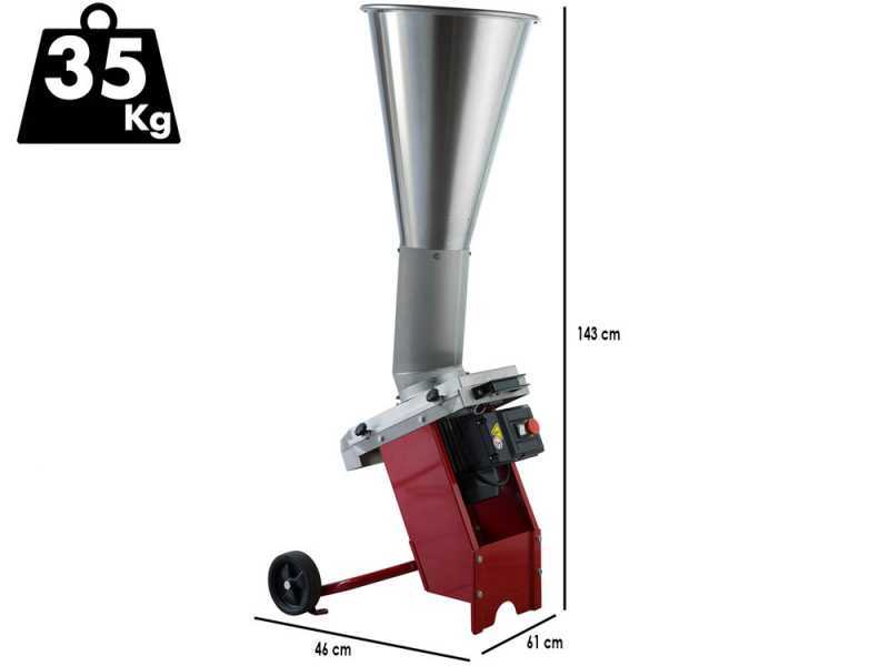 Baesso 995 - Electric Fruit Mill