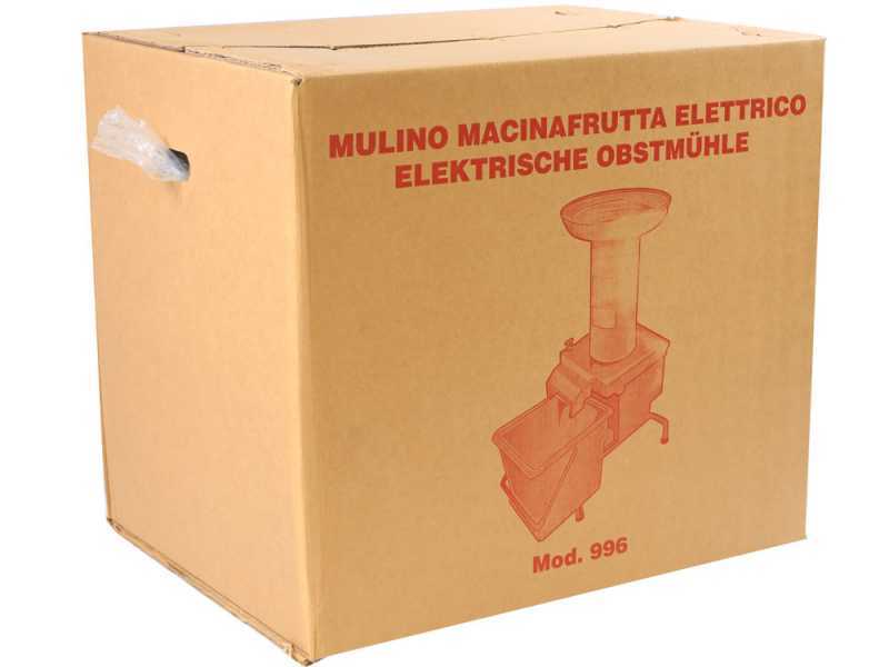 Baesso 995 - Electric Fruit Mill