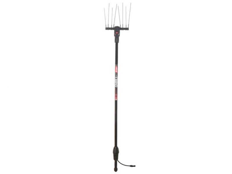 Brumi Ghibli 36V - Electric Battery-powered Olive Harvester - 200cm Carbon Pole