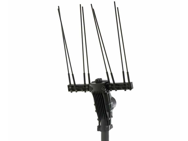 Brumi Ghibli 36V - Electric Battery-powered Olive Harvester 220 cm - Carbon Pole