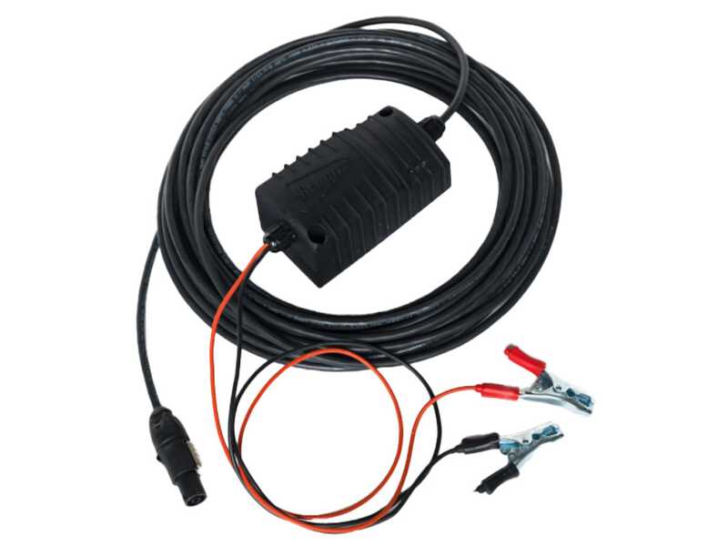 Brumi Ghibli 36V - Electric Battery-powered Olive Harvester 220 cm - Carbon Pole