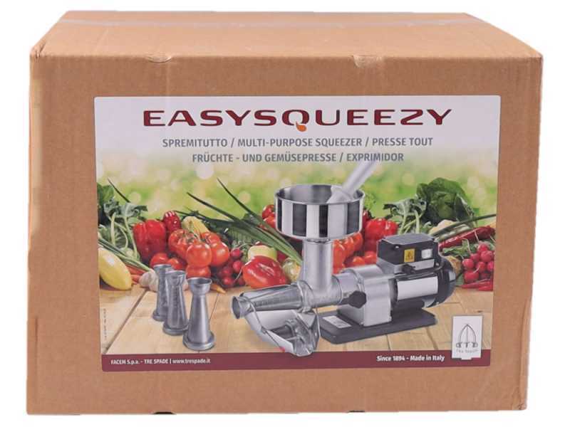Tre Spade Easysqueezy - Electric Squeezer - 300W - Single-phase
