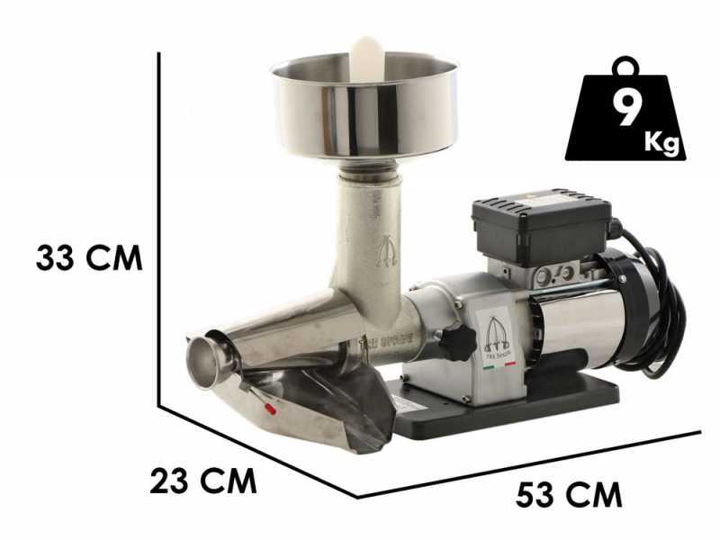 Tre Spade Easysqueezy - Electric Squeezer - 300W - Single-phase