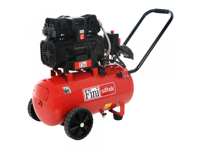 Red air discount compressor