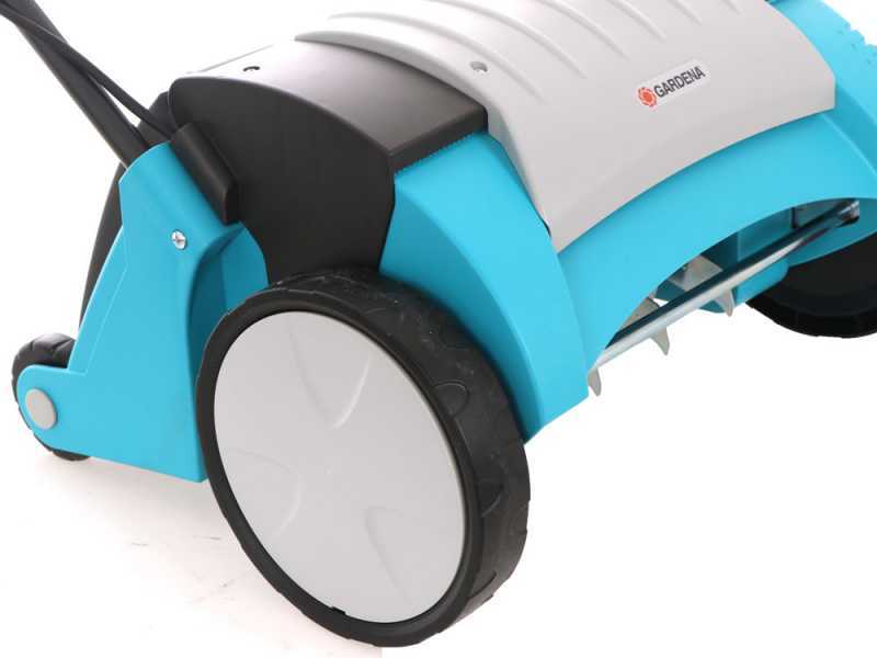 Gardena electric lawn aerator evc shop 1000