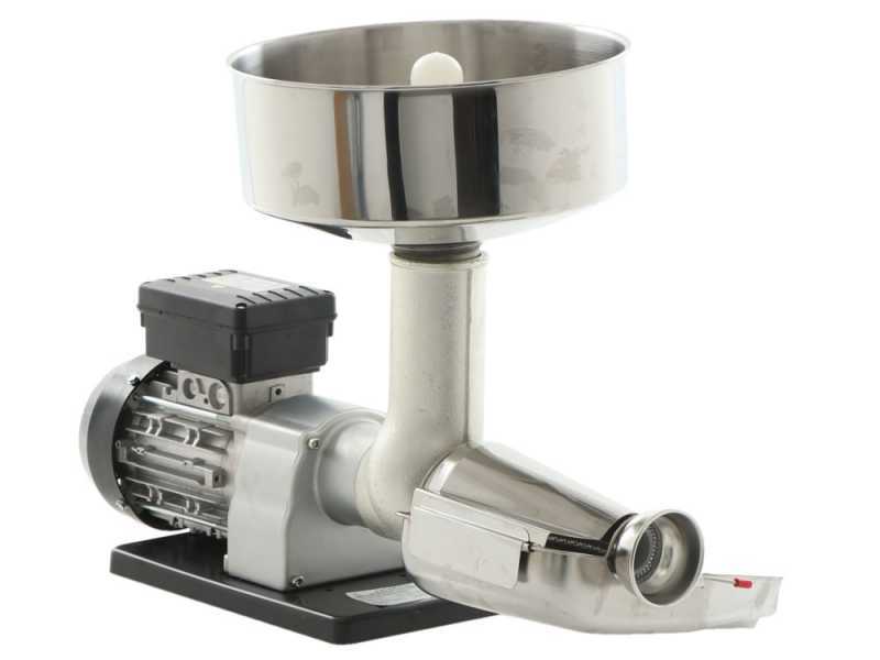 Tre Spade Med Junior - Electric Tomato Press - 300W