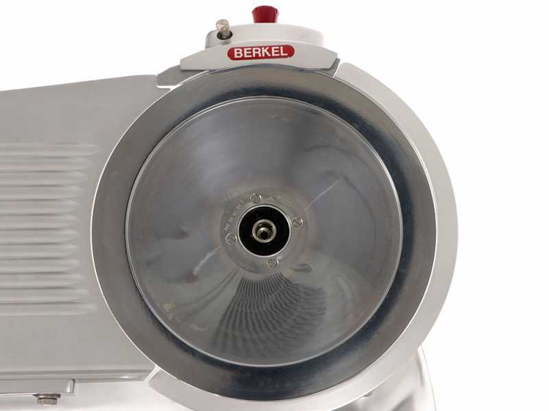 Berkel Essentia BEG350B Gravity Three-phase - Slicer with 350mm Chrome-plated Steel Blade