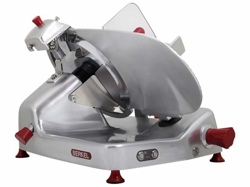 Berkel Essentia BEG350B Gravity Three-phase - Slicer with 350mm Chrome-plated Steel Blade