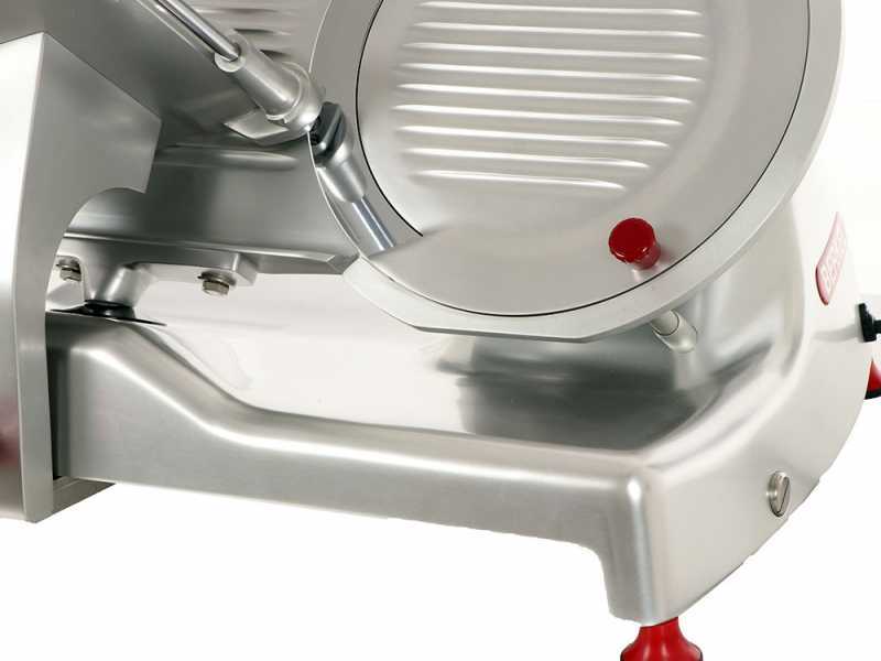 Berkel Essentia BEG350B Gravity Three-phase - Slicer with 350mm Chrome-plated Steel Blade