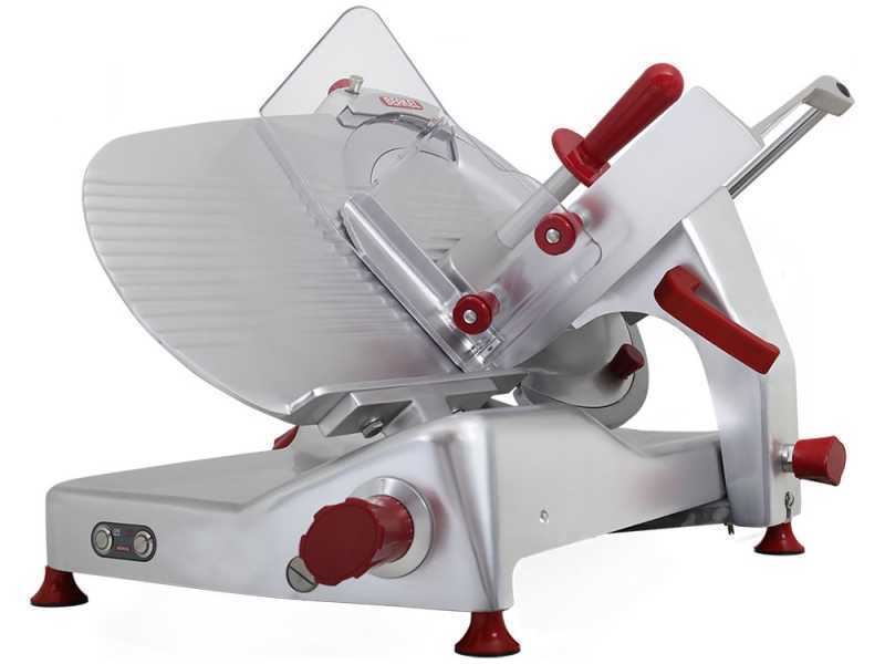 Berkel Essentia BEG350B Gravity Three-phase - Slicer with 350mm Chrome-plated Steel Blade