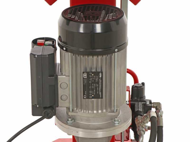 Docma SF100 Rapid 220 XX - Electric Log Splitter - Vertical