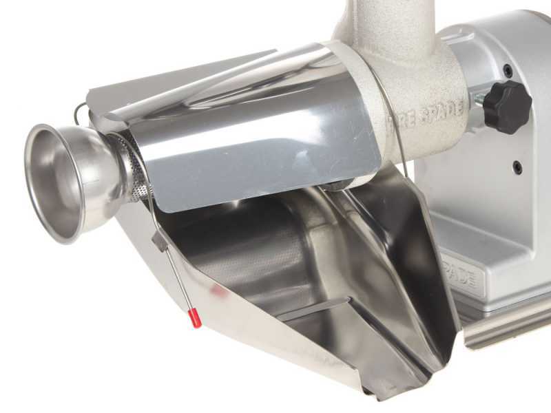 Tre Spade BIG-2P - Electric Tomato Press - 480W