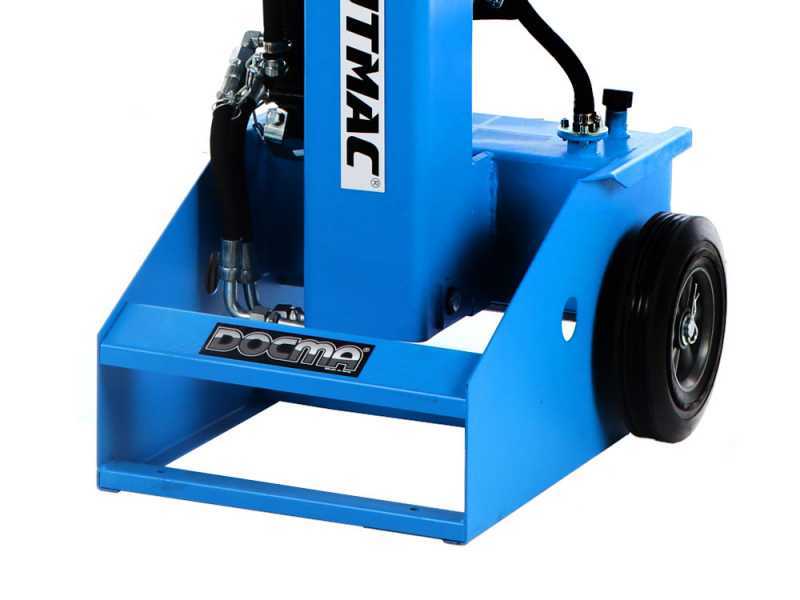 Docma SVG1000 - 220 PLUS - Electric Log Splitter - Vertical
