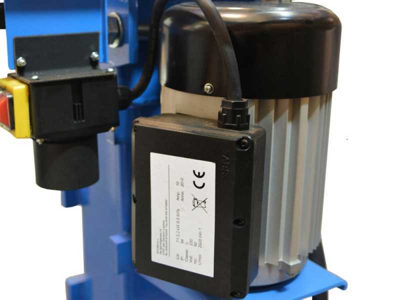 Docma SVG1000 - 220 PLUS - Electric Log Splitter - Vertical