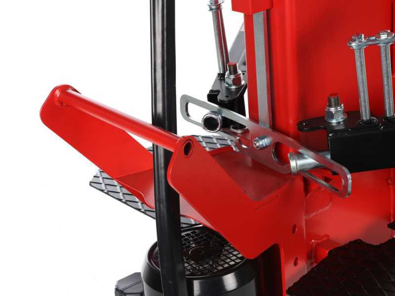 Docma SF110 Rapid 220 XX - Electric Log Splitter - Vertical