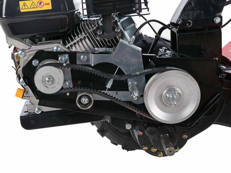 Geotech MCT 550 - Petrol Two-wheel Tractor - Ducar DH212 - 7HP