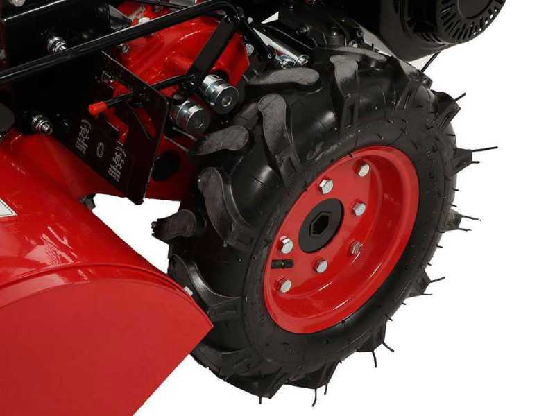 Geotech MCT 550 - Petrol Two-wheel Tractor - Ducar DH212 - 7HP