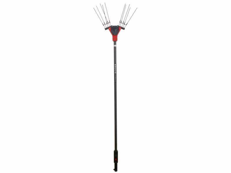 Aima Duetto Performance - Electric Battery-powered Olive Harvester - 235cm Pole