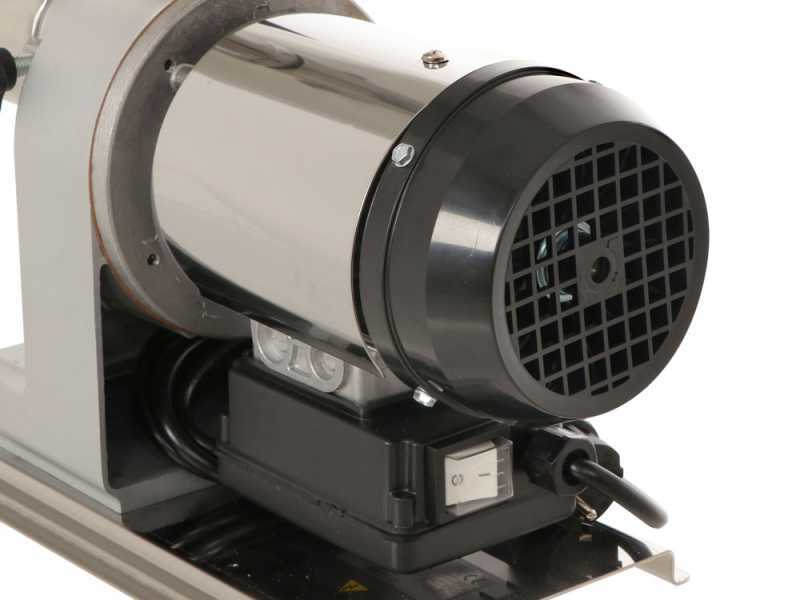 Tre Spade TC-12 Inox/160 Elegant - Electric Meat Mincer - 480W - N.12