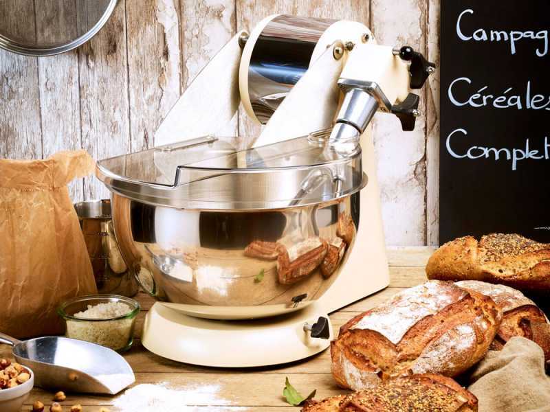 Santos SIF18 - Single-Phase Fork Dough Mixer - 10L Bowl