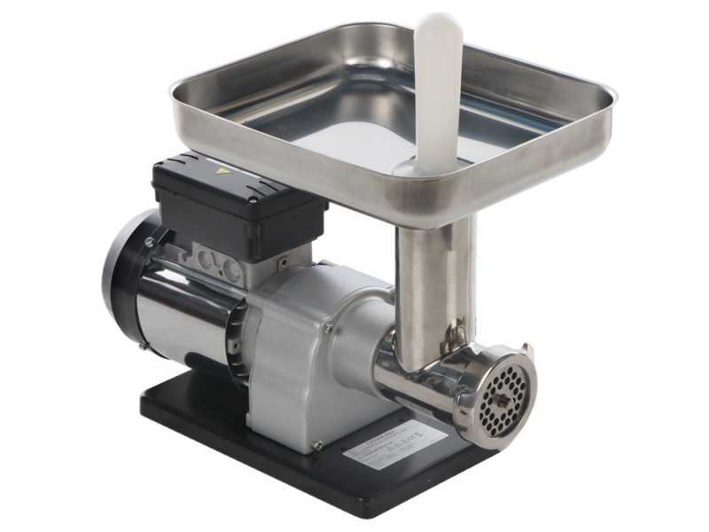 Tre Spade TC-8 Inox - Electric Meat Mincer - 300W - n.8