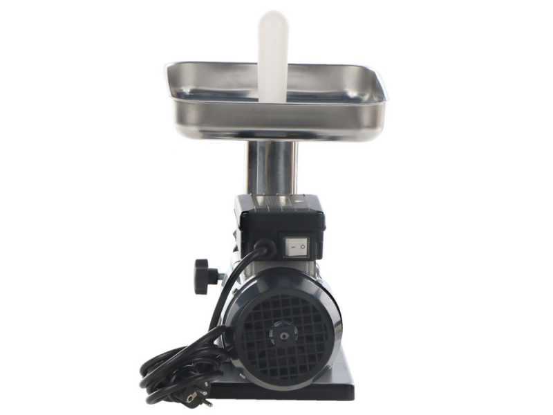 Tre Spade TC-8 Inox - Electric Meat Mincer - 300W - n.8